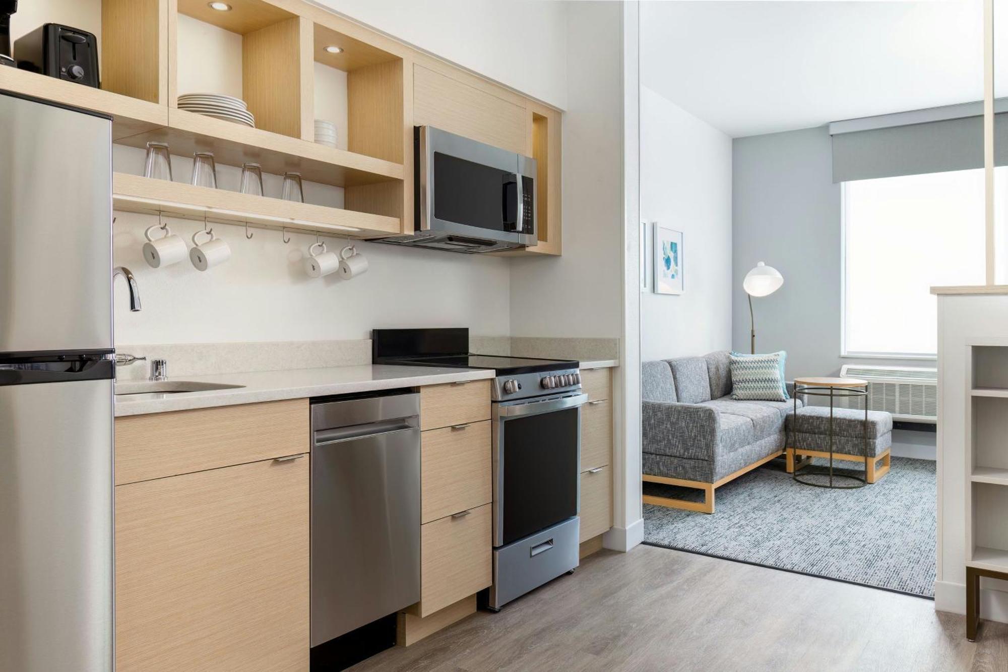 Towneplace Suites By Marriott มอนโรเวีย ภายนอก รูปภาพ