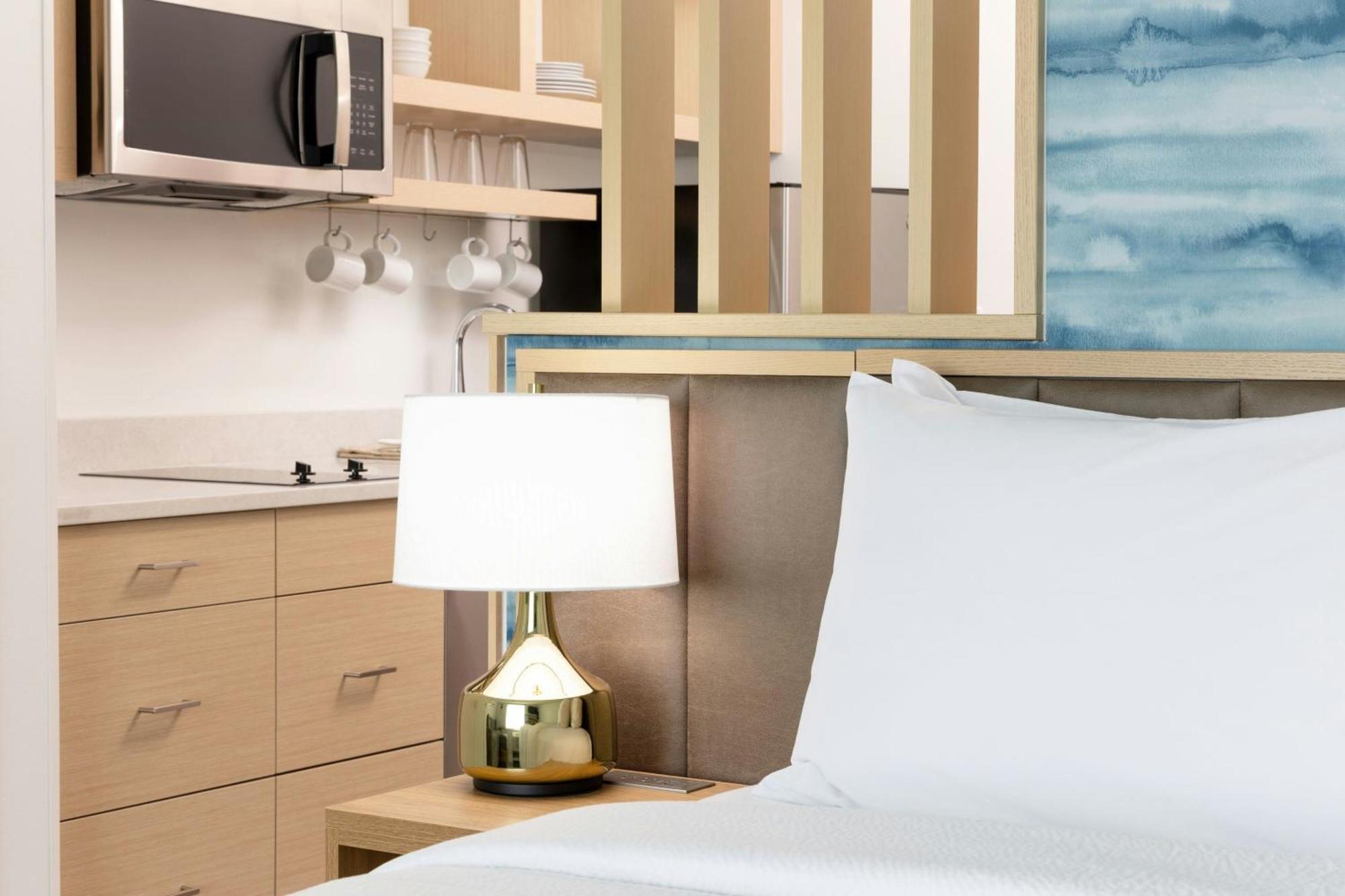 Towneplace Suites By Marriott มอนโรเวีย ภายนอก รูปภาพ