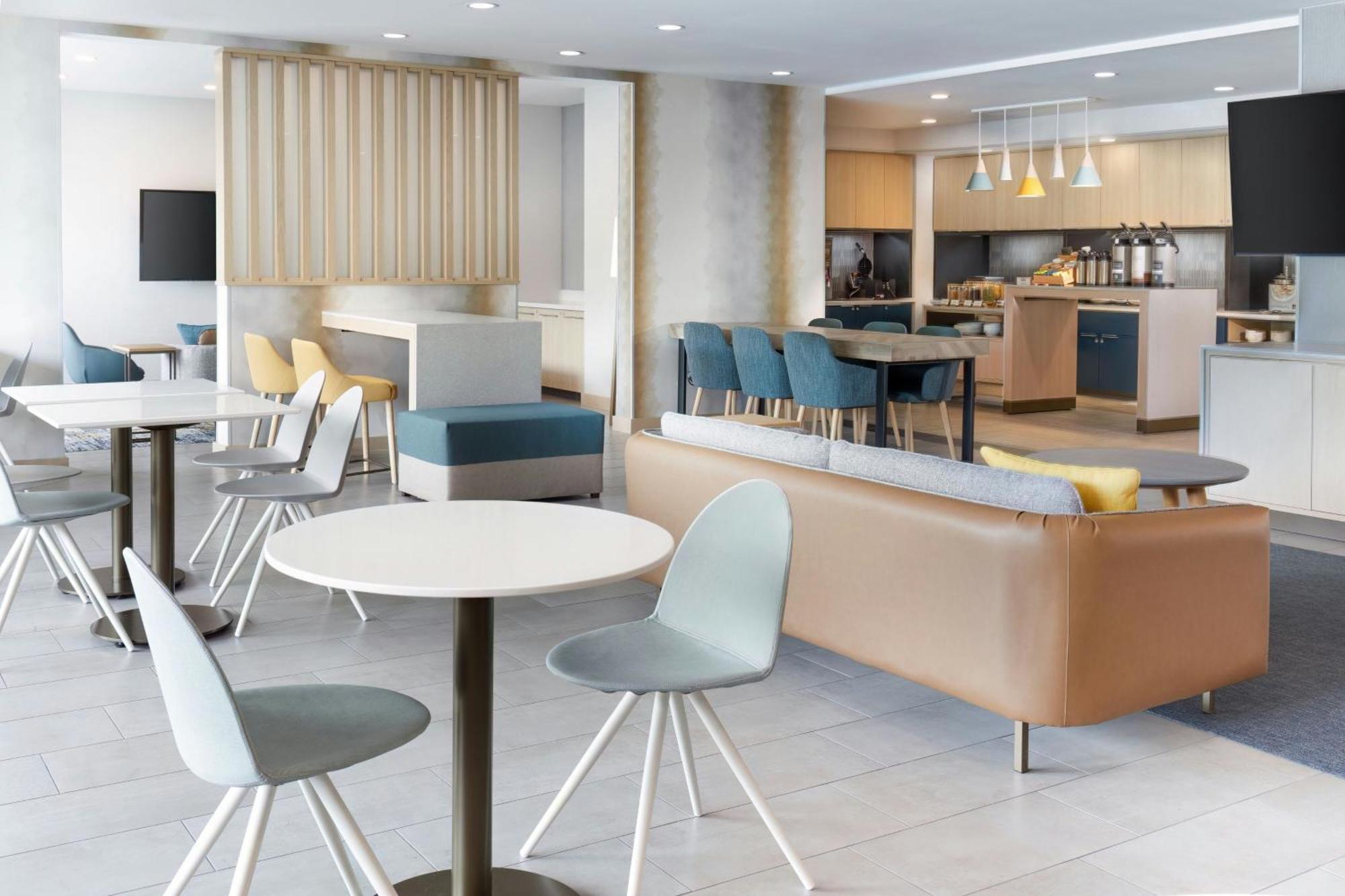 Towneplace Suites By Marriott มอนโรเวีย ภายนอก รูปภาพ