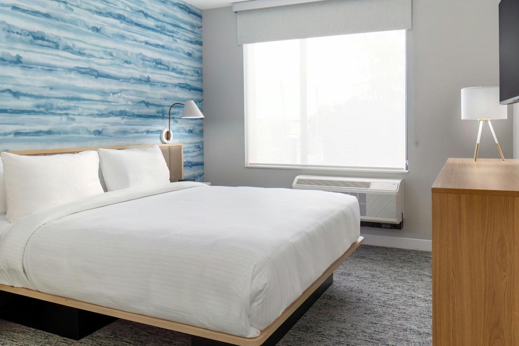 Towneplace Suites By Marriott มอนโรเวีย ภายนอก รูปภาพ