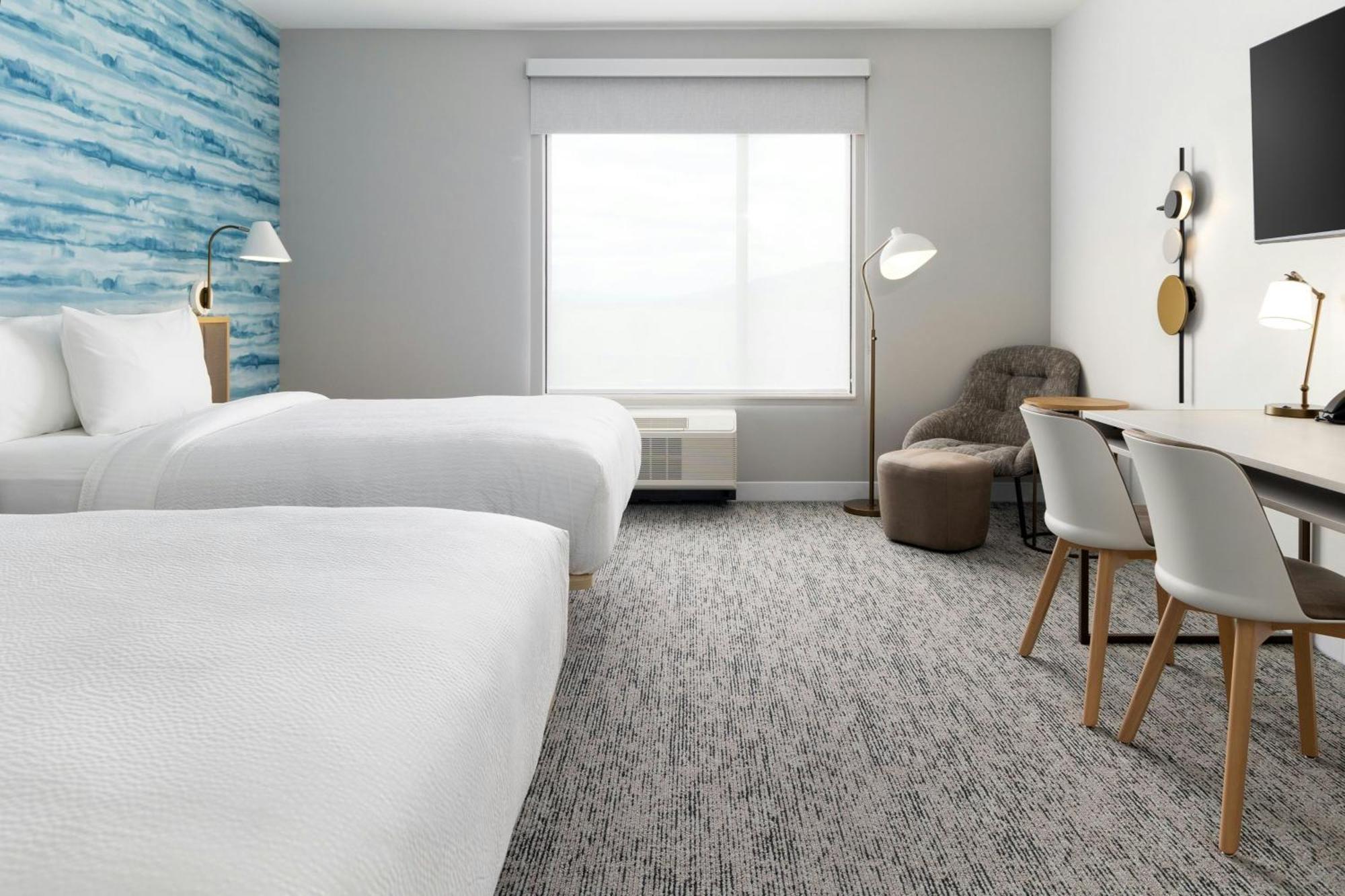 Towneplace Suites By Marriott มอนโรเวีย ภายนอก รูปภาพ