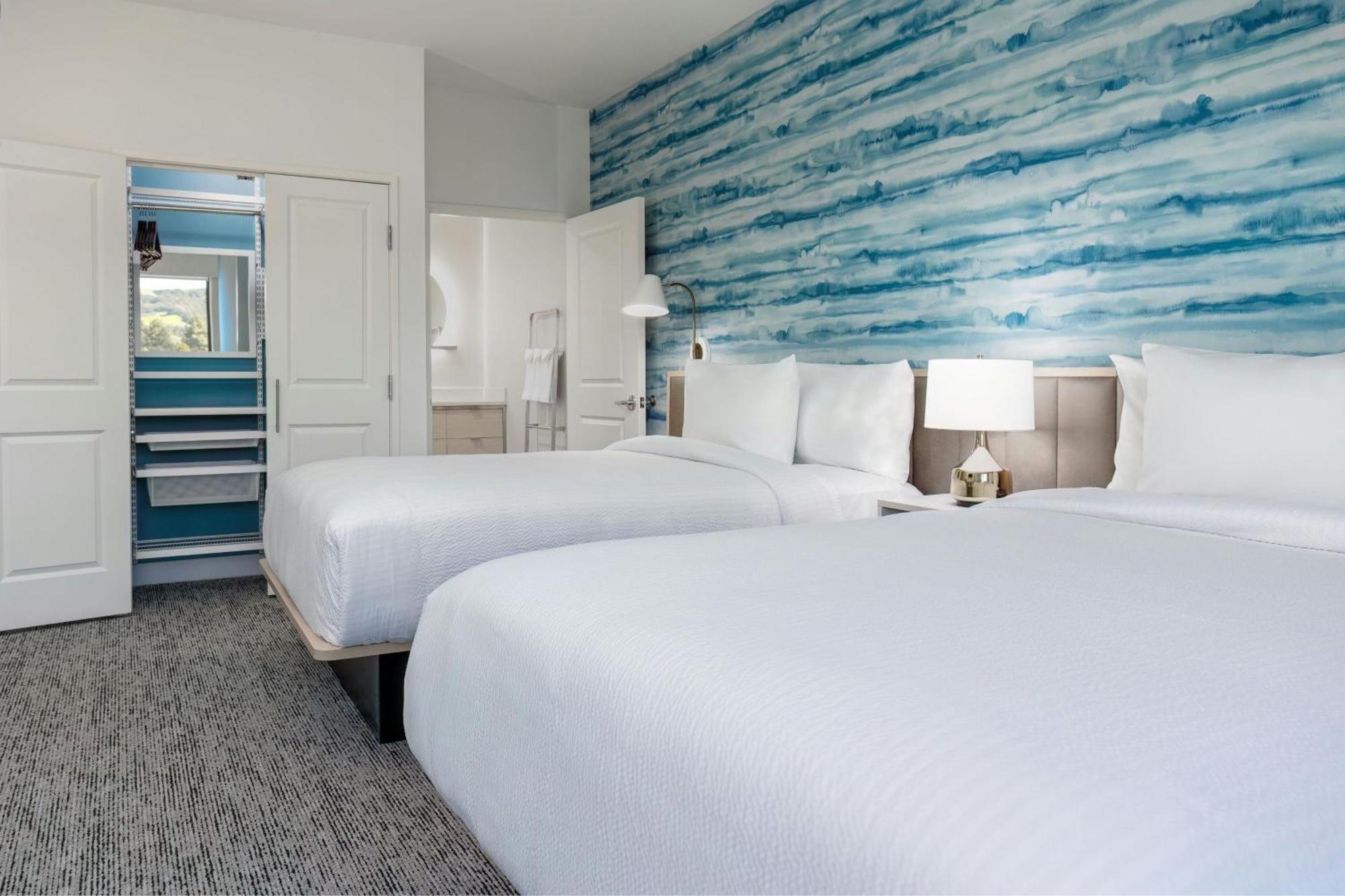Towneplace Suites By Marriott มอนโรเวีย ภายนอก รูปภาพ